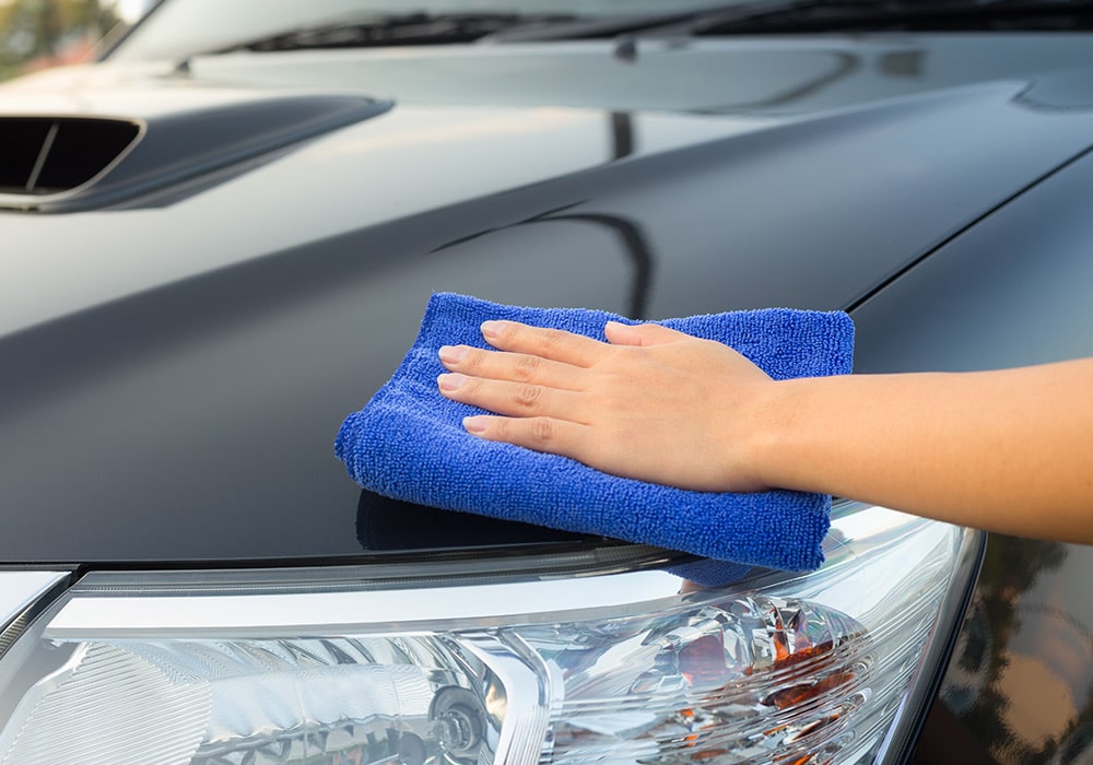 Self Serve Car Wash Image