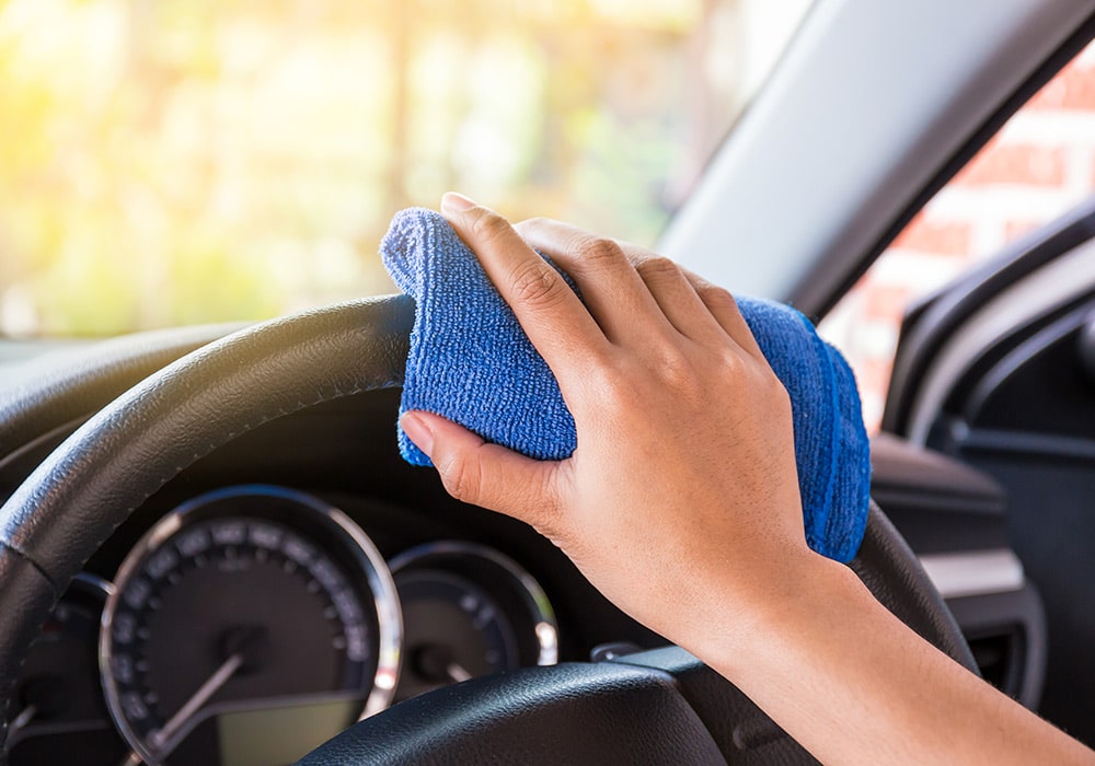 Car Interior Wash