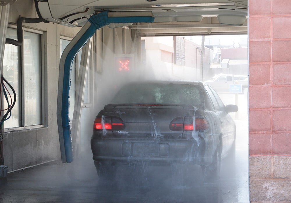 Express Auto Car Wash Image