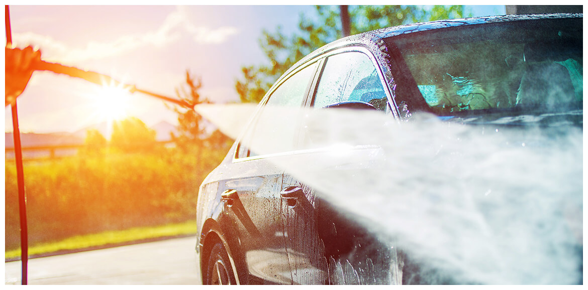 Car Wash and Dog Wash | Brisbane | Car Wash Image