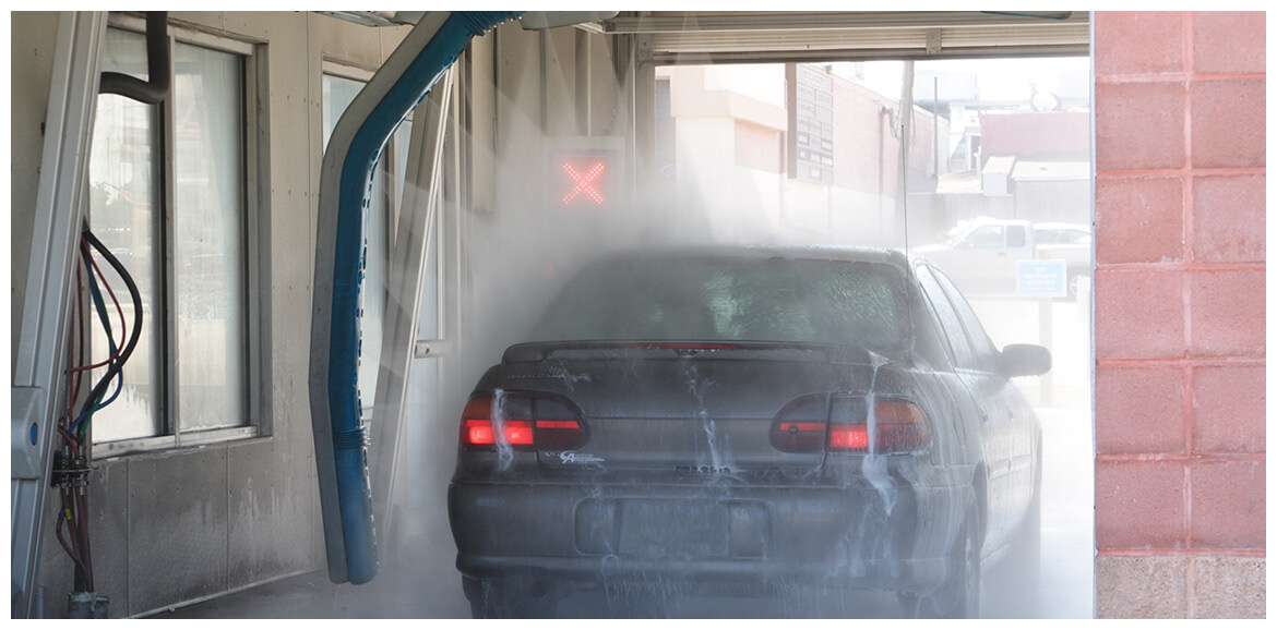 Car Wash and Dog Wash | Brisbane | Express Auto Car Wash Image