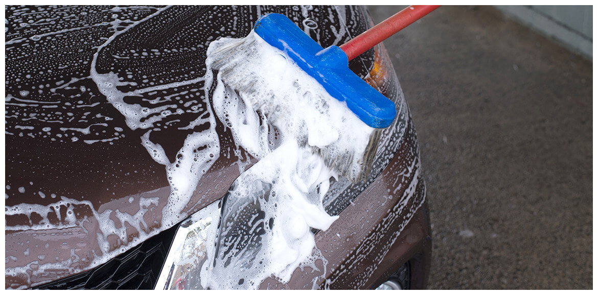 Car Wash and Dog Wash | Brisbane | Self Serve Car Wash Image